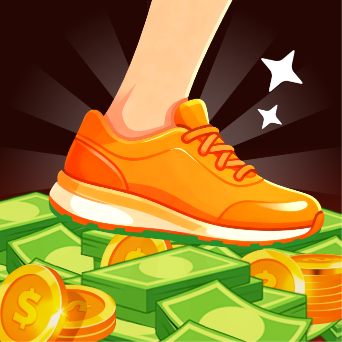 Walk Earn App Icon
